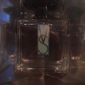 Men’s Victoria secret very sexy platinum cologne